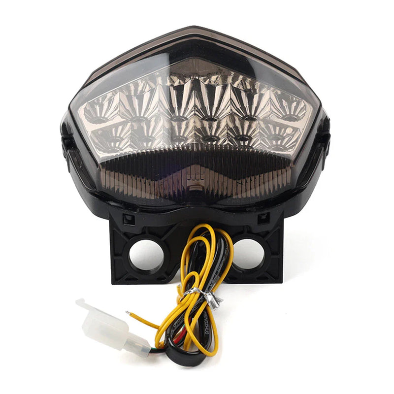 Kawasaki Ninja 250 LED Tail Light Turn Signals (2008-2012)