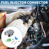 Chevrolet EV6 2 Pin Fuel Injector Connector