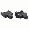 Caravan and Boat 7 Pin Flat Trailer Connector Set
