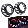 Make & Model Angel Demon Eyes Headlight DRL Lamp Retrofit