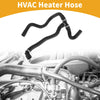 BMW X4, X3 (2011-2018) - No. 64219193255 Rubber Heater Hose