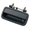 Daihatsu Charade Espri G200 G202 Outer Door Handle (Black) (1993-1999)