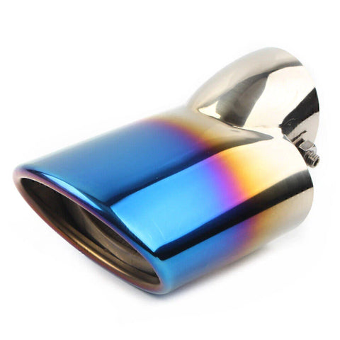 Chevrolet Cruze Exhaust Pipe Tip Rear Tail Muffler Blue (2009-2021)