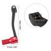 Motorcycle 11mm Folding Gear Shift Lever