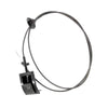 Ford F-Series & Bronco Trucks Hood Latch Release Cable (1987-1991)