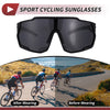 Motorcycle 1 x Motorcycle Riding Goggles Black Tri-Acetyl Cellulos PC UV400