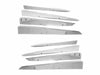 Cadillac CTS Grille Chrome Covers Set (2008-2013)