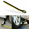 Car Car Scissor Ratchet Wrench / 34cm / Tire/Lug Wrench Handle Repair Tool