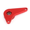 Honda Grom 125 MSX125 / SF CNC Shifter Stabilizer Red (2013-2019)