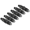 Toyota Coaster HZB50 6x Diesel Injectors (1993–2003)