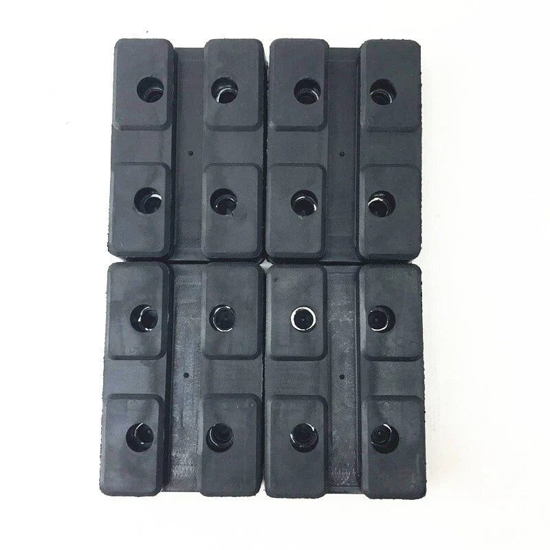 Universal Car Auto Lift Truck Hoists 4 x Heavy Duty Rubber Arm Pads