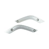 Car 2 x Door Handle Inserts Cover Trim