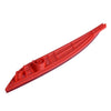 Hyundai Sonata Right Rear Bumper Light Reflector Red (2011-2014)