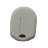 Ford Fiesta, Edge, Explorer, Flex, F-250, F-350 Grey Silicone Key Cover Case