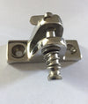 Bimini, Vertical Angle 10° Boat Canopy Quick Release Pin 35mm
