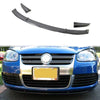 Golf5 R32 2005-2008 Carbon Fiber Front Bumper Lip Splitter