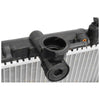 Ford Telstar 2.2L FE 4cyl Auto Radiator Aluminium Alloy Core (1987 - 1989)