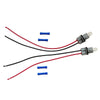 Mercedes-Benz Side Marker Light Bulb Socket Harness (2000-2005)