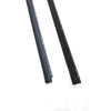 Toyota Land Cruiser FZJ75 HZJ74 1979 Front Door Glass Weatherstrip