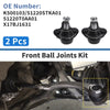 Acura RDX 2 x Front Lower Ball Joints (2007-2018)