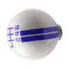 Universal Car 6 Speed Round Manual Gear Shift Knob
