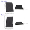 BMW X5 X6 E71 Storage Box Roller Blind Cover (2007-2014)