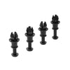 Audi A3 Q3 Q5 SQ5 4 x Rear Boot Parcel Shelf String Clips (2003-2020)
