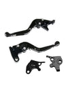 Yamaha YZF R125 Adjustable Brake Clutch Lever (2008-2011)