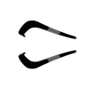 VW Passat B7 2 x Front Side Light Air Vent Trims (2011-2015)