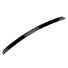 BMW X5 F15 M Performance 2014-2018 Glossy Black Rear Roof Spoiler Wing