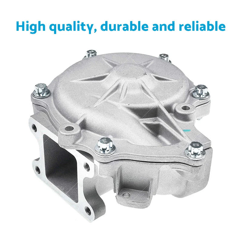 BMW E46 E90 E91 E83 E88 318i 316i 320i 118i 120i Water Pump w/ Seal (2000-2013)