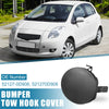 Toyota Yaris Unprimed Front Bumper Tow Hook Cover (2007-2010)