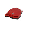CB190 Key Cap Protective Case Red Aluminum Alloy