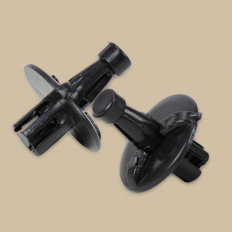 Lexus IS250 IS350 10X Push-Type Retainers (2006-2013)