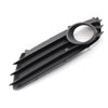 Vauxhall Astra H Left Front Bumper Lower Grille Fog Light Hole (2004-2007)