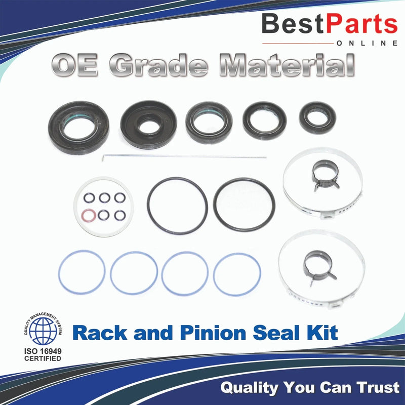 Hyundai Veracruz Power Steering Rack and Pinion Seal (2007–2012)