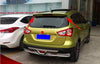 Suzuki SX4 S-CROSS Unpainted Factory Style Spoiler Wing ABS (2013-2020)