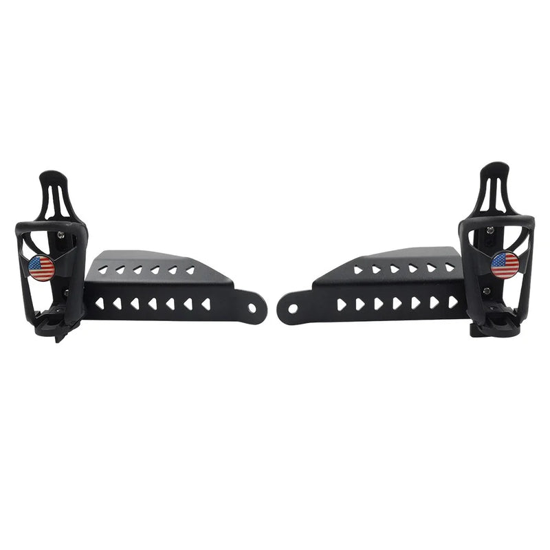 Can Am Spyder F3 F3-S 2 x Adjustable Cup Drink Bottle Holders (2015-2025)