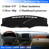 Lexus LS430 Dashboard Cover (2001-2005)