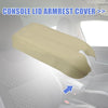 Acura RDX Beige Center Console Lid Armrest Cover Replacement (2007 - 2012)