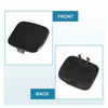 Volvo S60 Rear Right Bumper Tow Hook Cover (2011-2018)