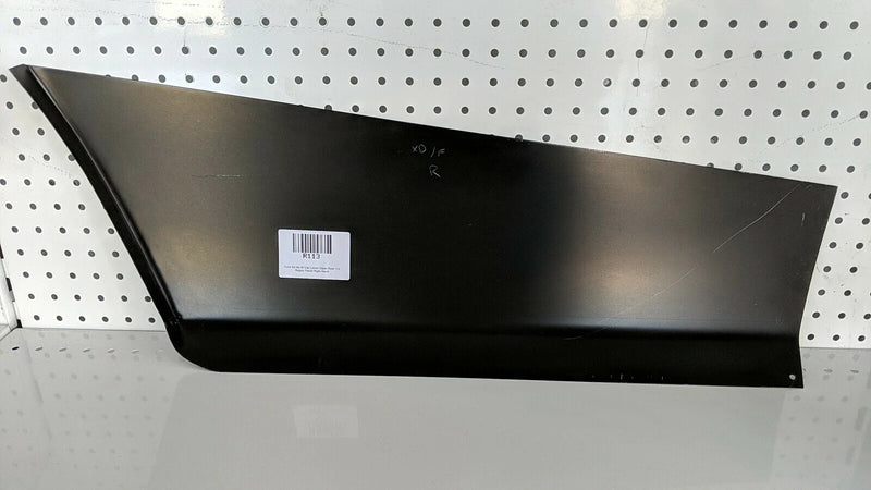 Ford Falcon XD XE XF Ute Outer Rear Quarter Repair Panel (1980-1996)