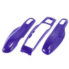 Porsche Cayenne Panamera Purple Car Remote Key Cover Fob Case Shell