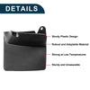 Toyota Land Cruiser Prado FJ90 Mud Flaps Splash Guards (1995–2003)