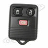 Ford F-150 F-250 F-350 Keyless Entry Remote Key Shell Cover (1998-2016)