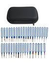 Wire Harness Maintenance 38-Piece Automotive Terminal Tools