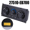 Nissan Frontier / Navara D40 Pickup A/C Panel Control Switch (07–12)