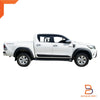 Toyota Hilux Ute Revo SR5 6" Matte Black Fender Flares (2015-2018)