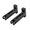 Harley Touring Street Glide Rear Extended Footboard Peg Mounts (1993-2023)