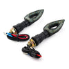 Universal Cafe Racer 10mm LED Turn Signal Blinker Light Indicator